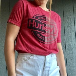 Men’s Hurley t-shirt